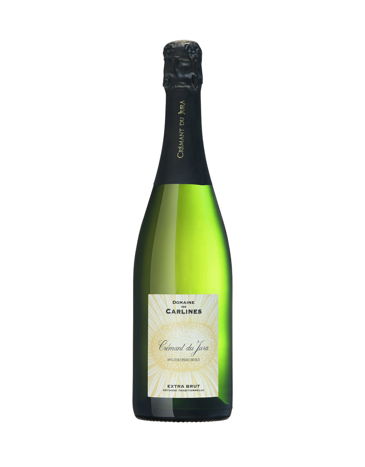 Domaine des Carlines Cremant du Jura