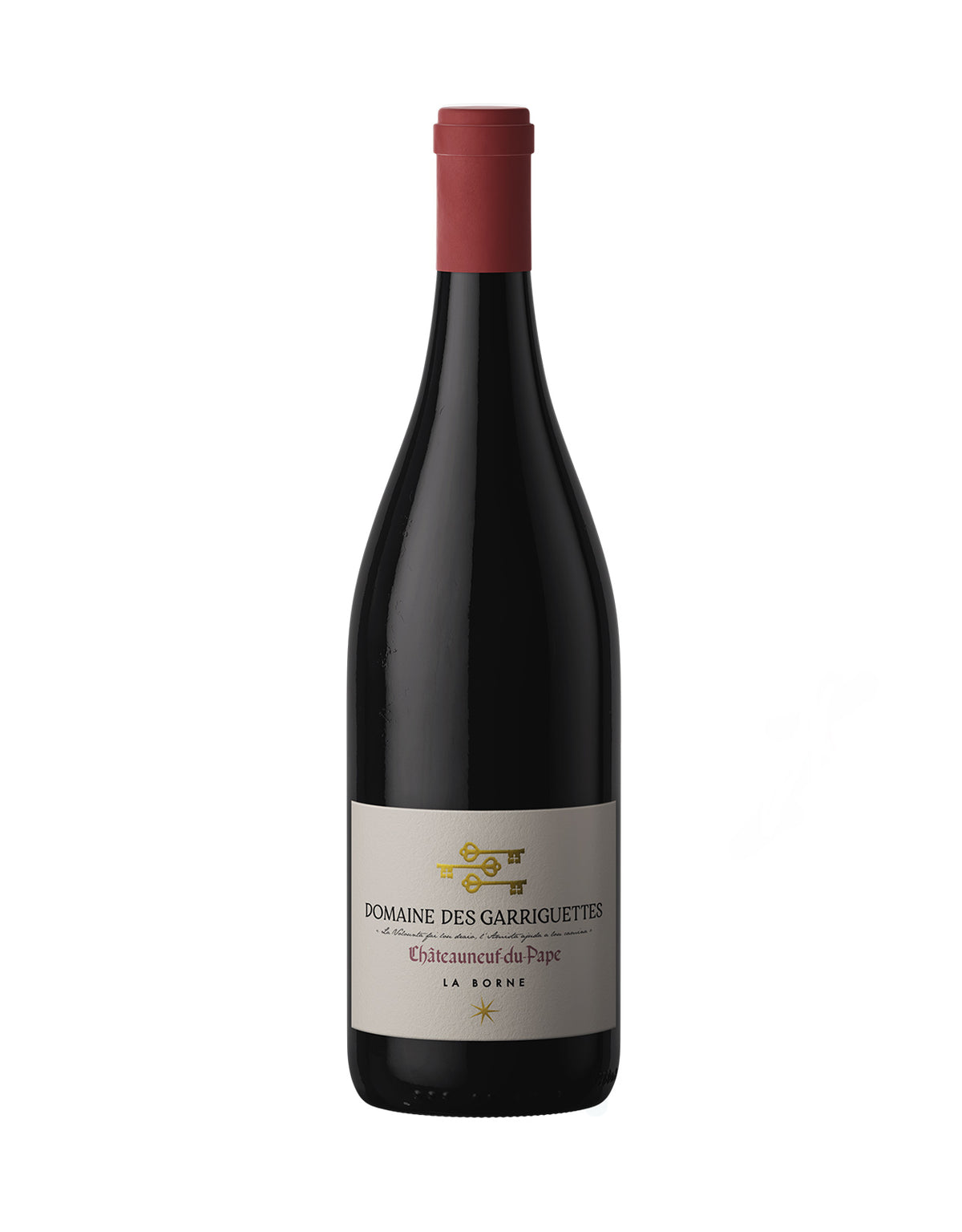 Domaine des Garriguettes Châteauneuf du Pape La Borne 2023