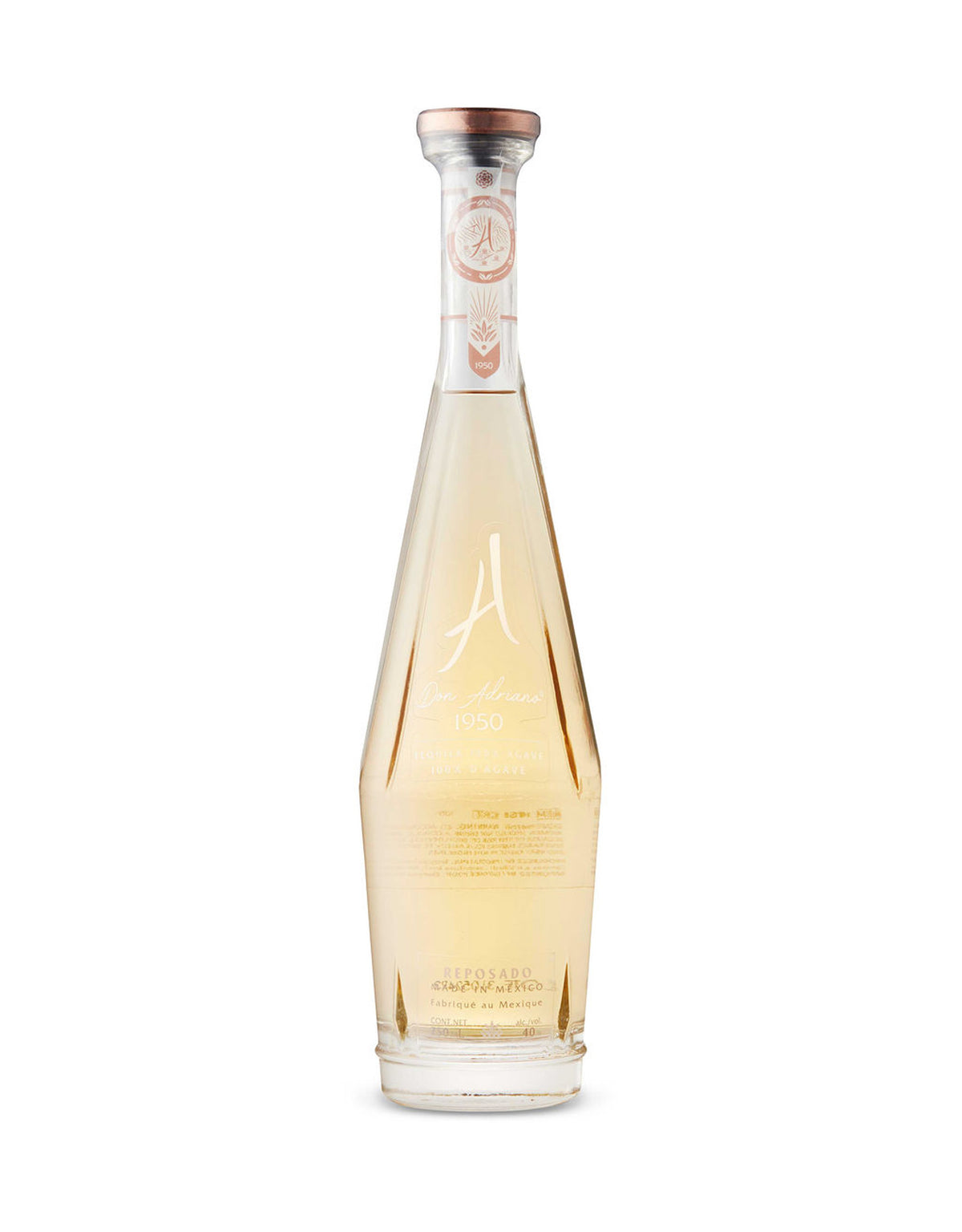 Don Adriano 1950 Reposado Tequila