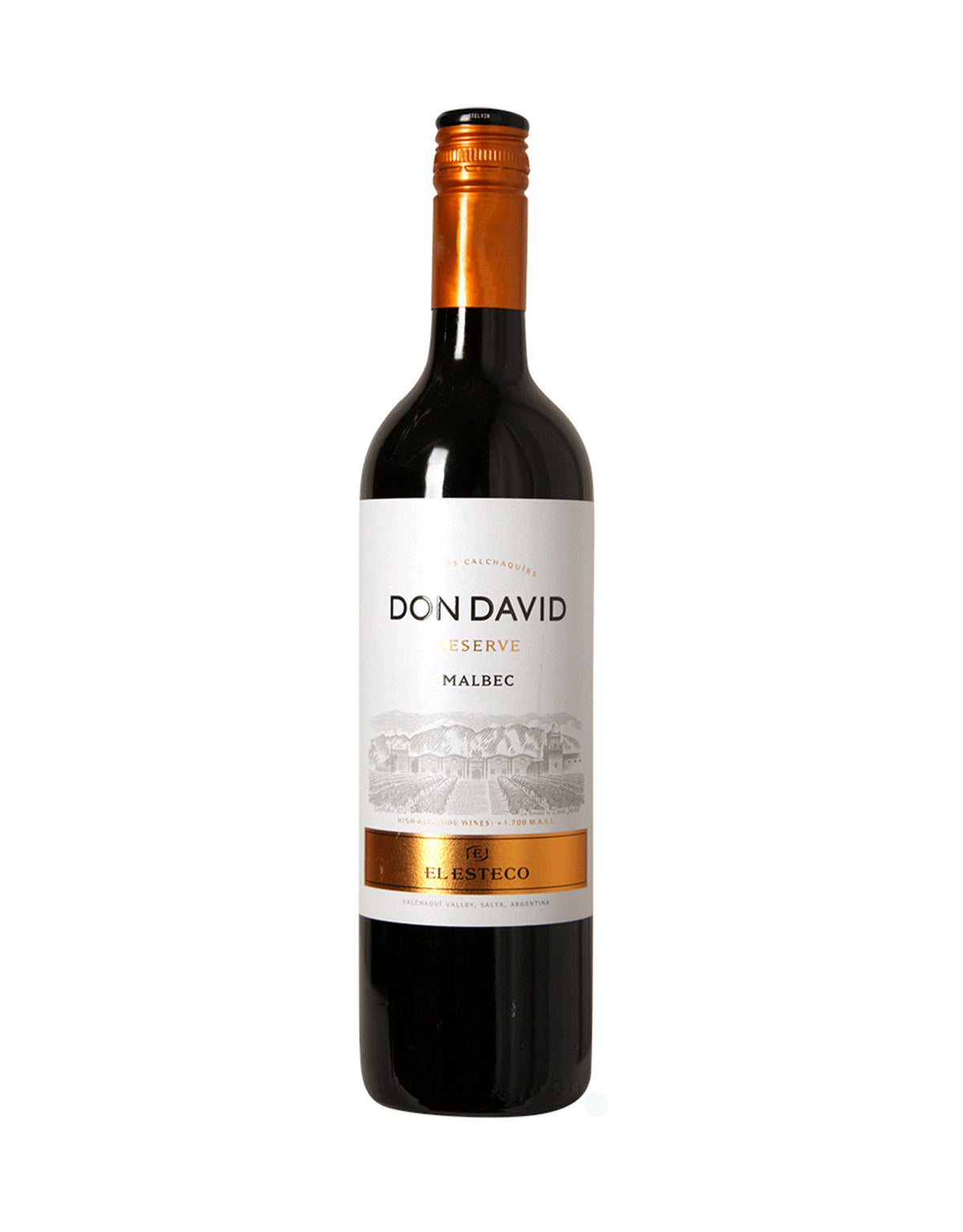 Don David Malbec Reserve 2023