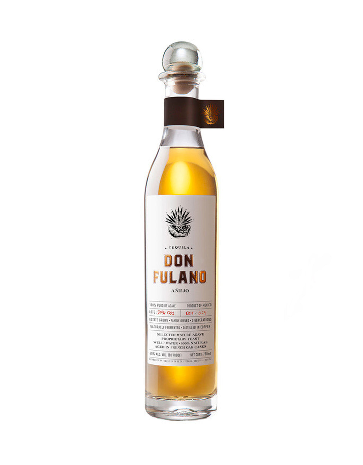 Don Fulano Anejo Tequila