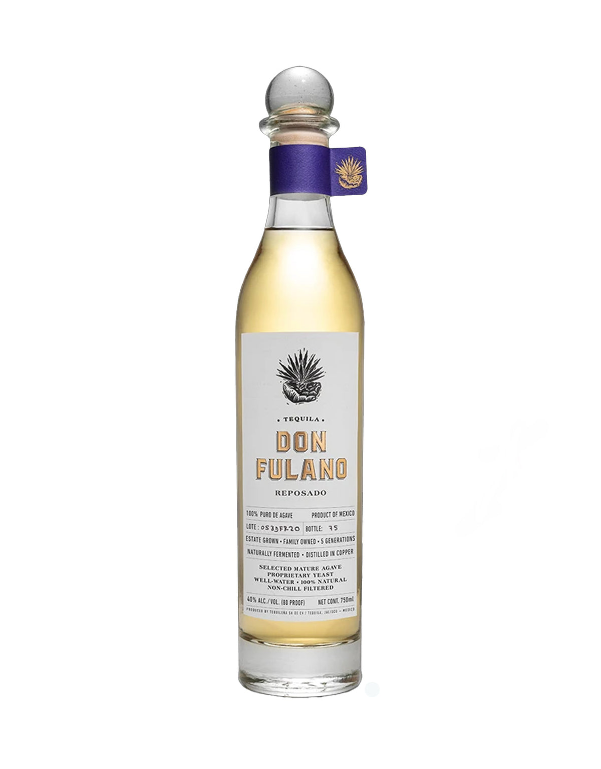 Don Fulano Reposado Tequila