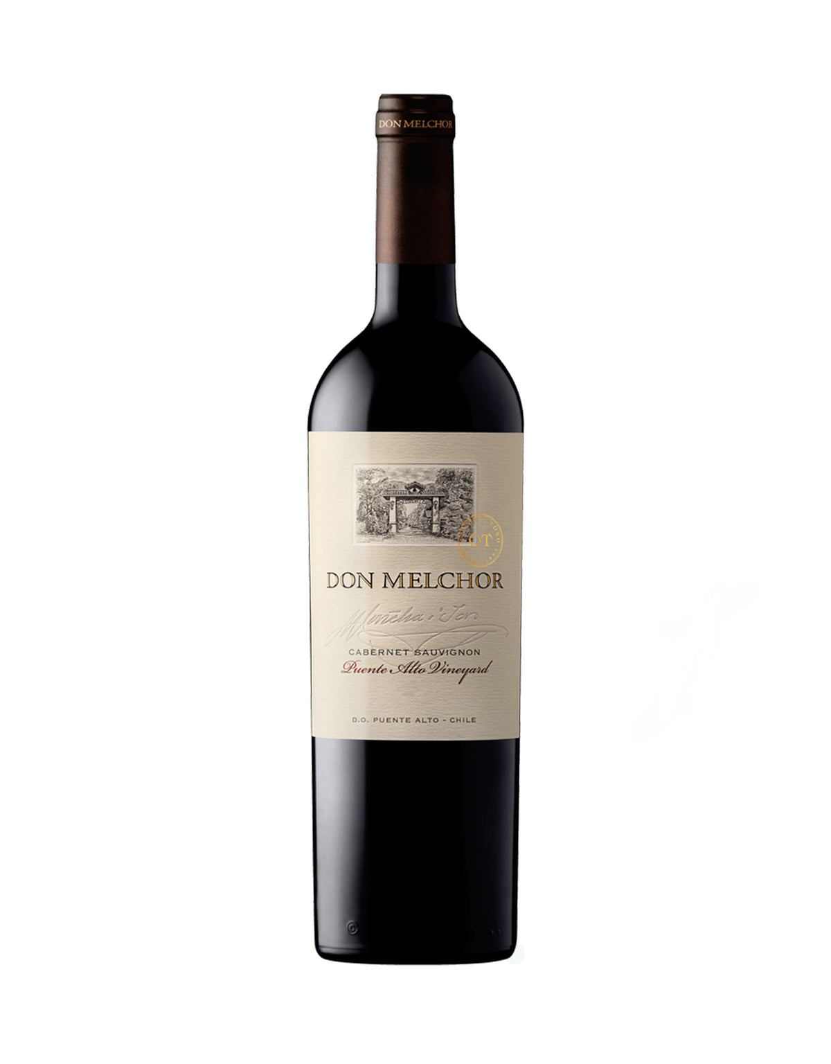 Don Melchor Cabernet Sauvignon 2022