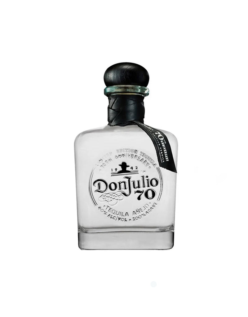 Don Julio 70 Tequila Añejo 700ml Buy Don Julio 70th Anniversary Anejo Claro Tequila | ZYN.ca