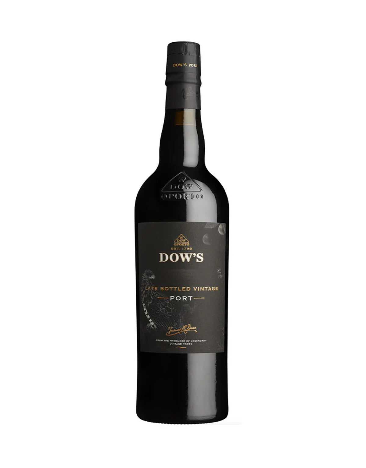Dow's Late Bottled Vintage 2020