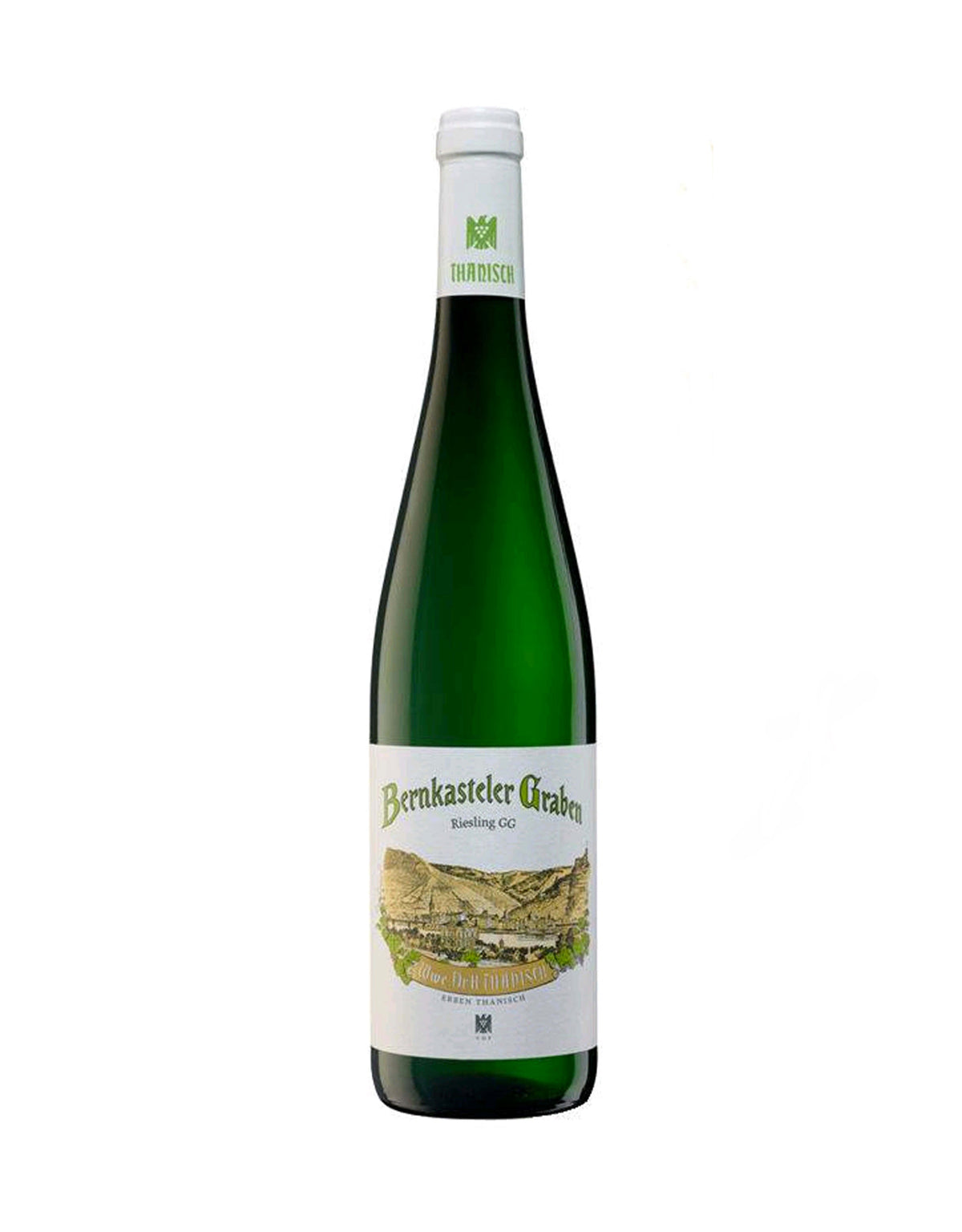 Dr H Thanisch Riesling Bernkasteler Graben GG 2022