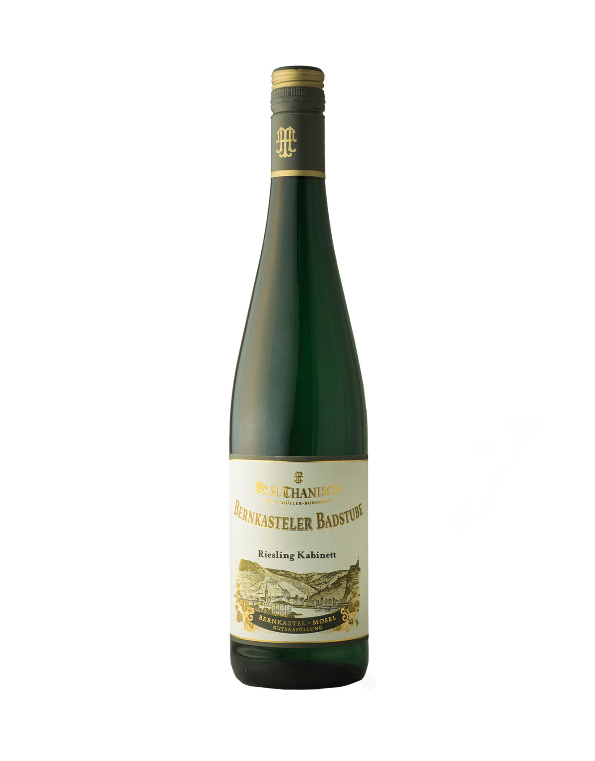 Dr. H Thanisch Riesling Bernkasteler Badstube Kabinett 2022