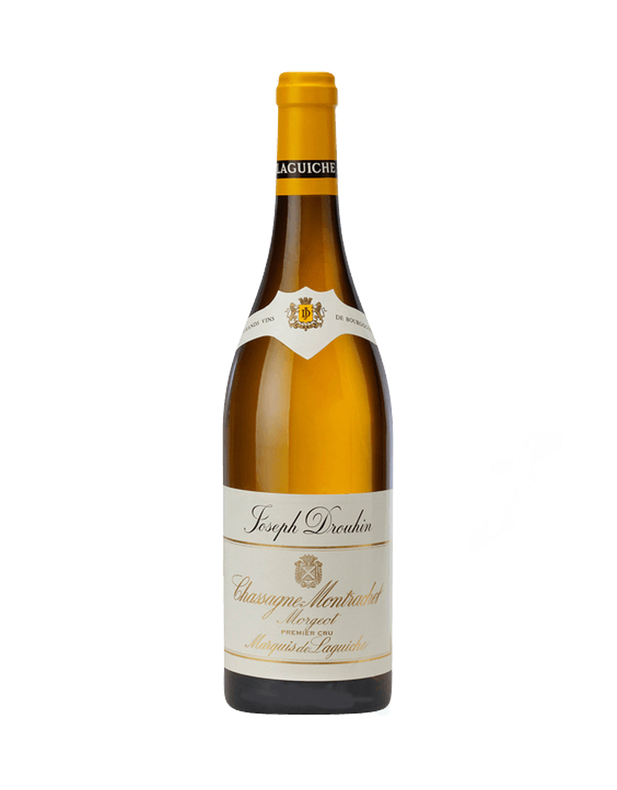 Joseph Drouhin Chassagne Montrachet Morgeot 'Marquis de Laguiche' Premier Cru 2022 - 1.5 Litre