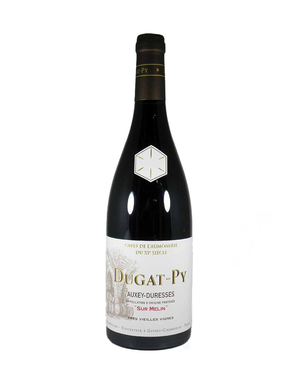 Dugat Py Auxey Duresses 'Sur Melin' Rouge 2023