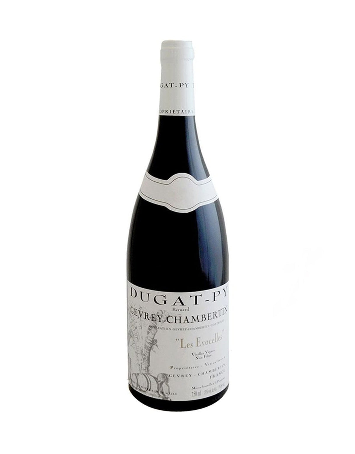Dugat Py Gevrey Chambertin Premier Cru 'Les Evocelles' 2023
