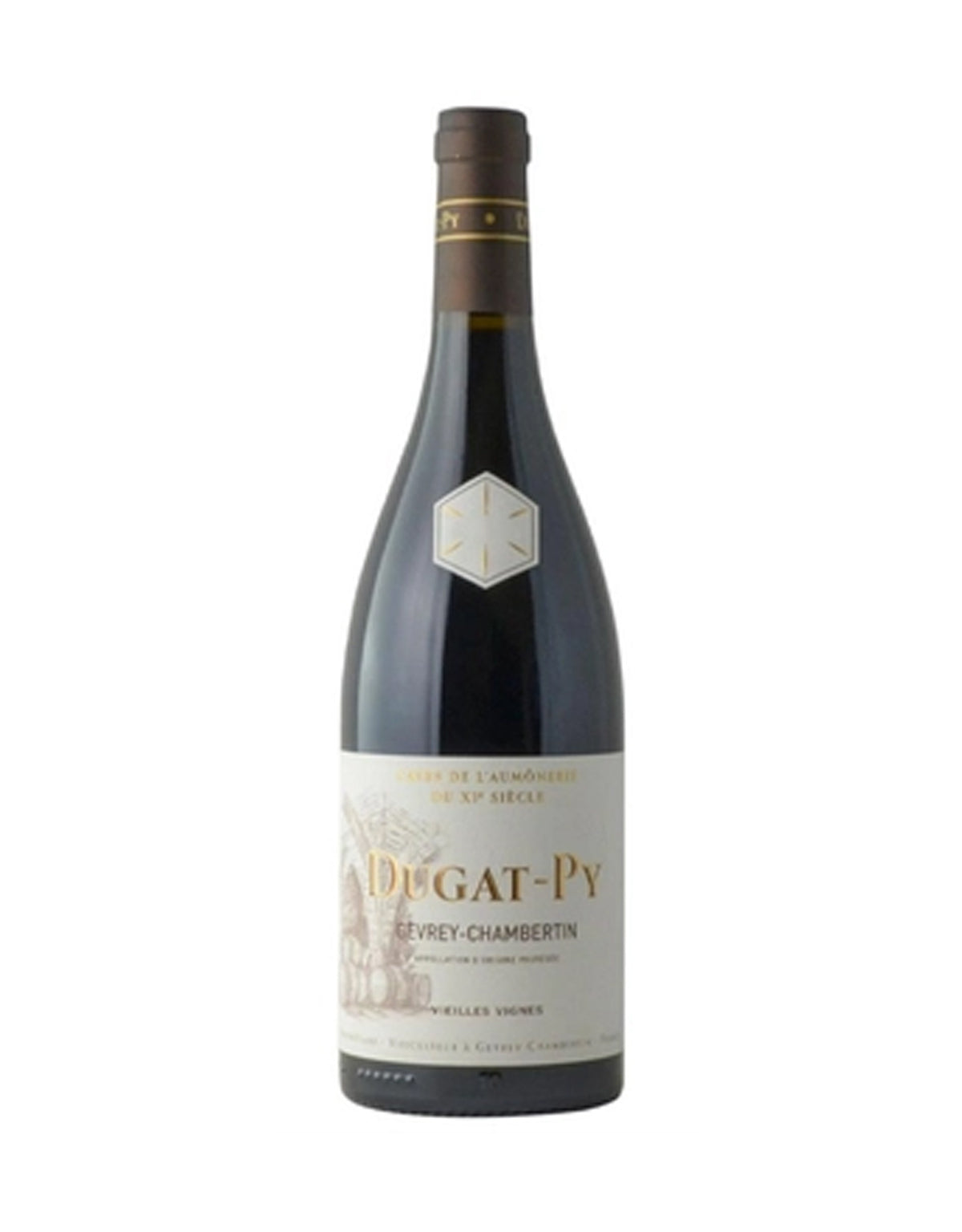 Dugat Py Gevrey Chambertin Vieilles Vignes 2022 - ZYN THE WINE MARKET LTD.