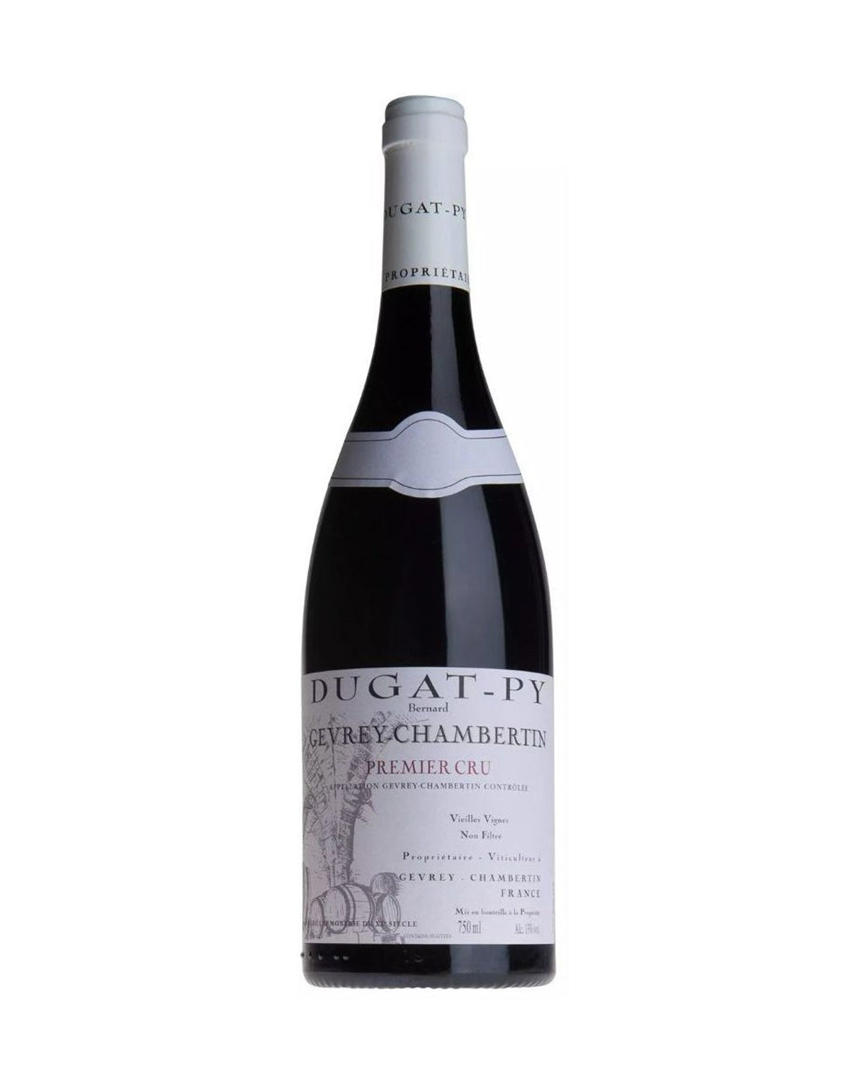 Dugat Py Gevrey Chambertin Vieilles Vignes 2023