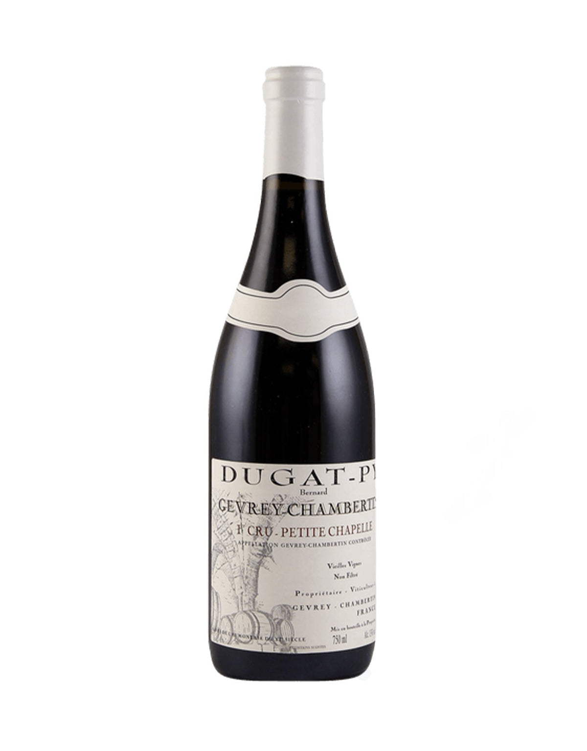 Dugat Py Gevrey Chambertin 'Petite Chapelle' Premier Cru 2022 - ZYN THE WINE MARKET LTD.