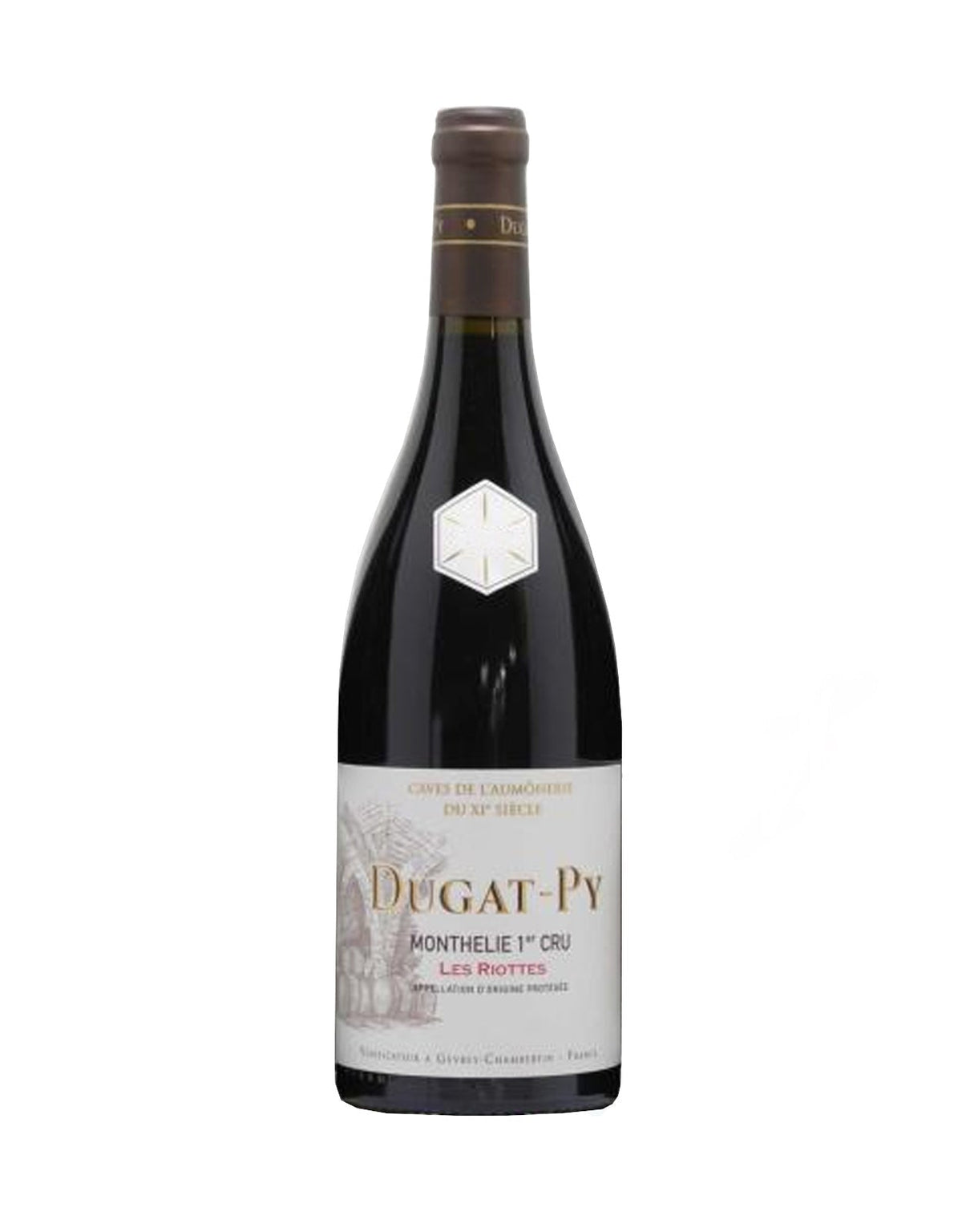 Dugat Py Monthelie Les Riottes Premier Cru 2023