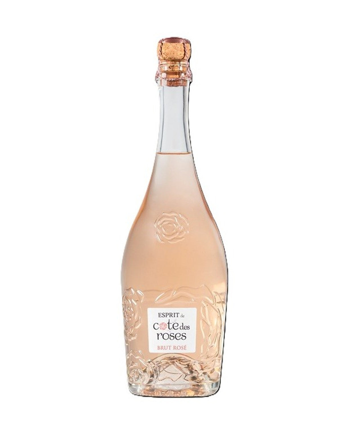 Gerard Bertrand Esprit De Cote Des Roses Brut Rose