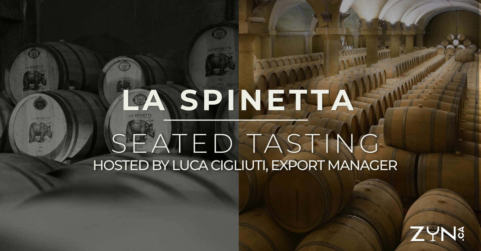 La Spinetta | Hosted by Luca Cigliuti, Export Manager
