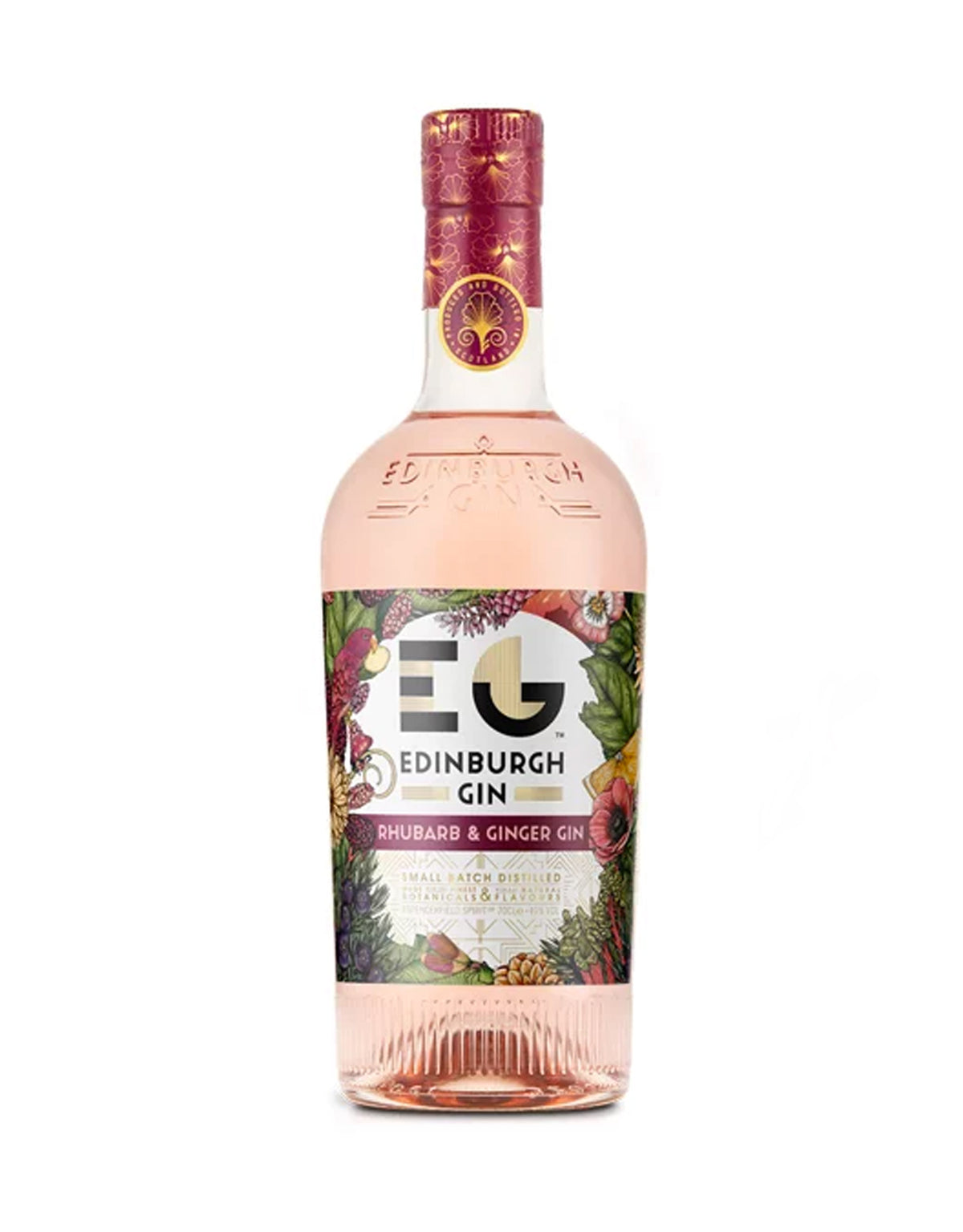 Edinburgh Gin Rhubarb and Ginger