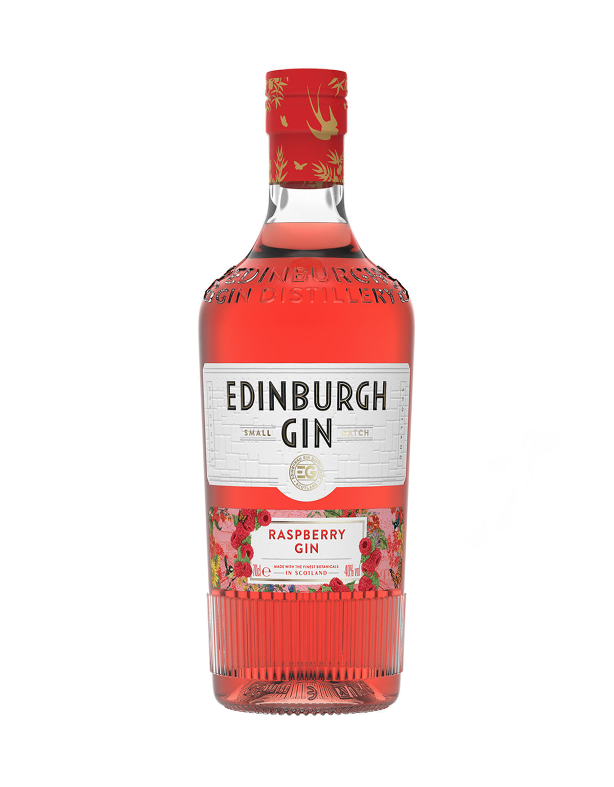 Edinburgh Raspberry Gin – 700 ml