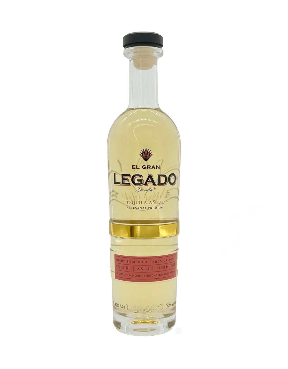 El Gran Legado De Vida Anejo