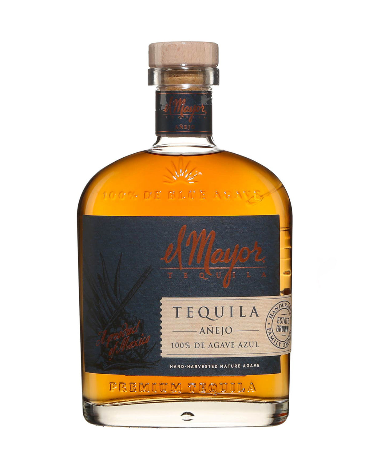 El Mayor Anejo Tequila