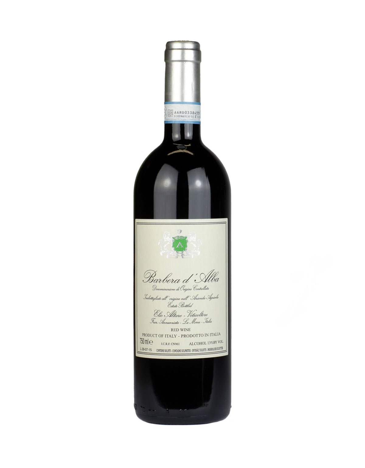 Elio Altare Barbera d'Alba 2024