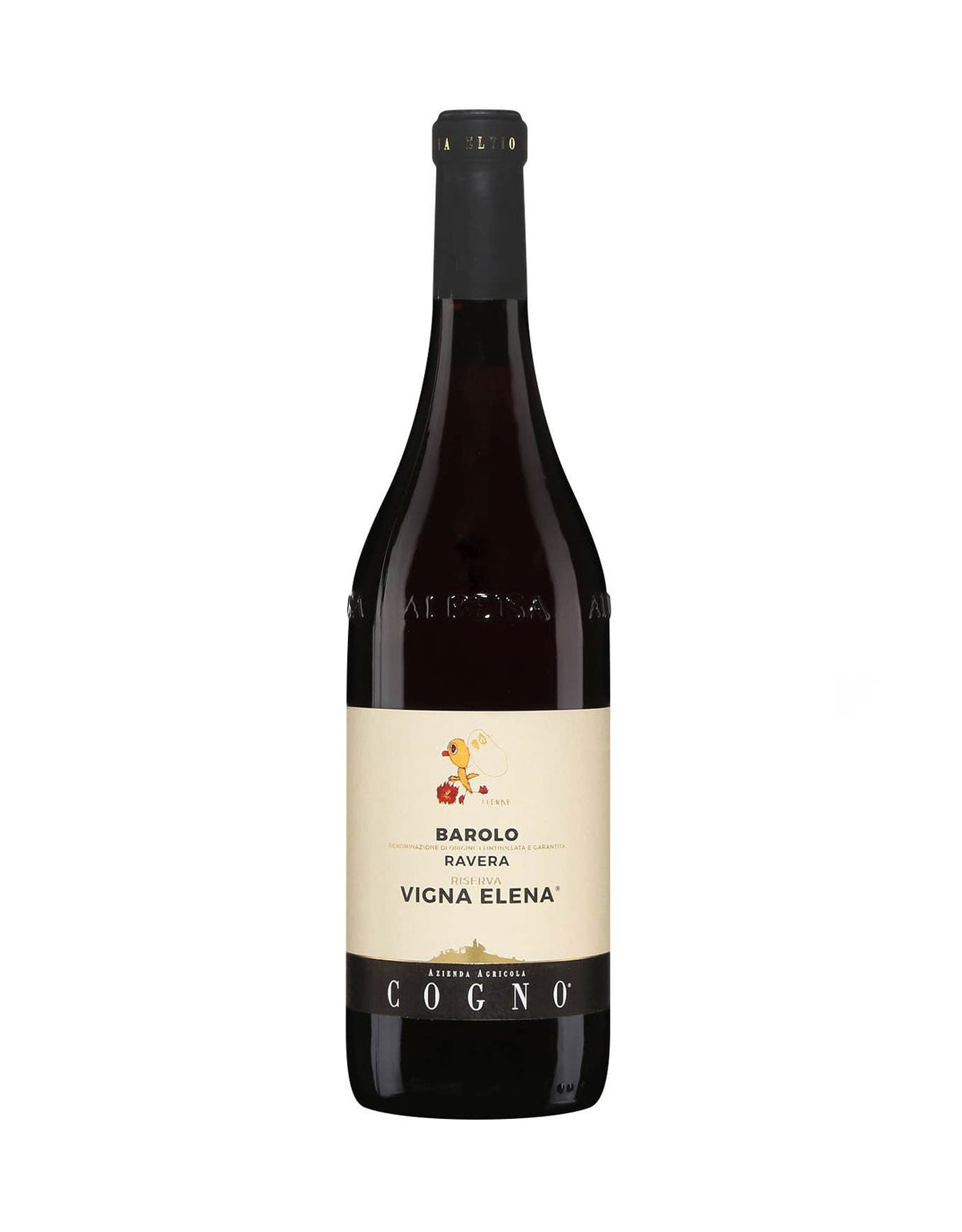 Elvio Cogno Barolo Riserva Vigna Elena 2017
