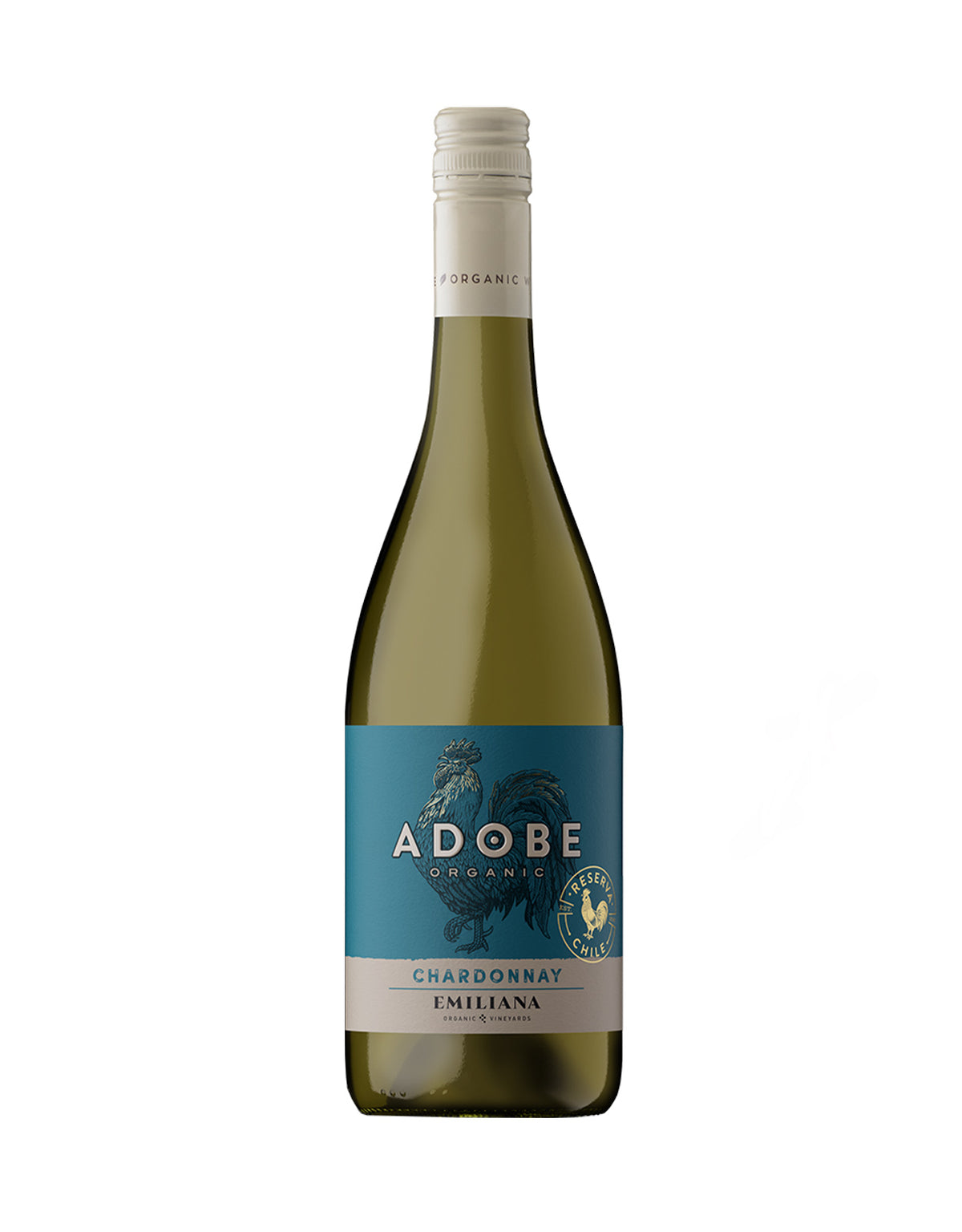 Emiliana Adobe Chardonnay Reserva 2025