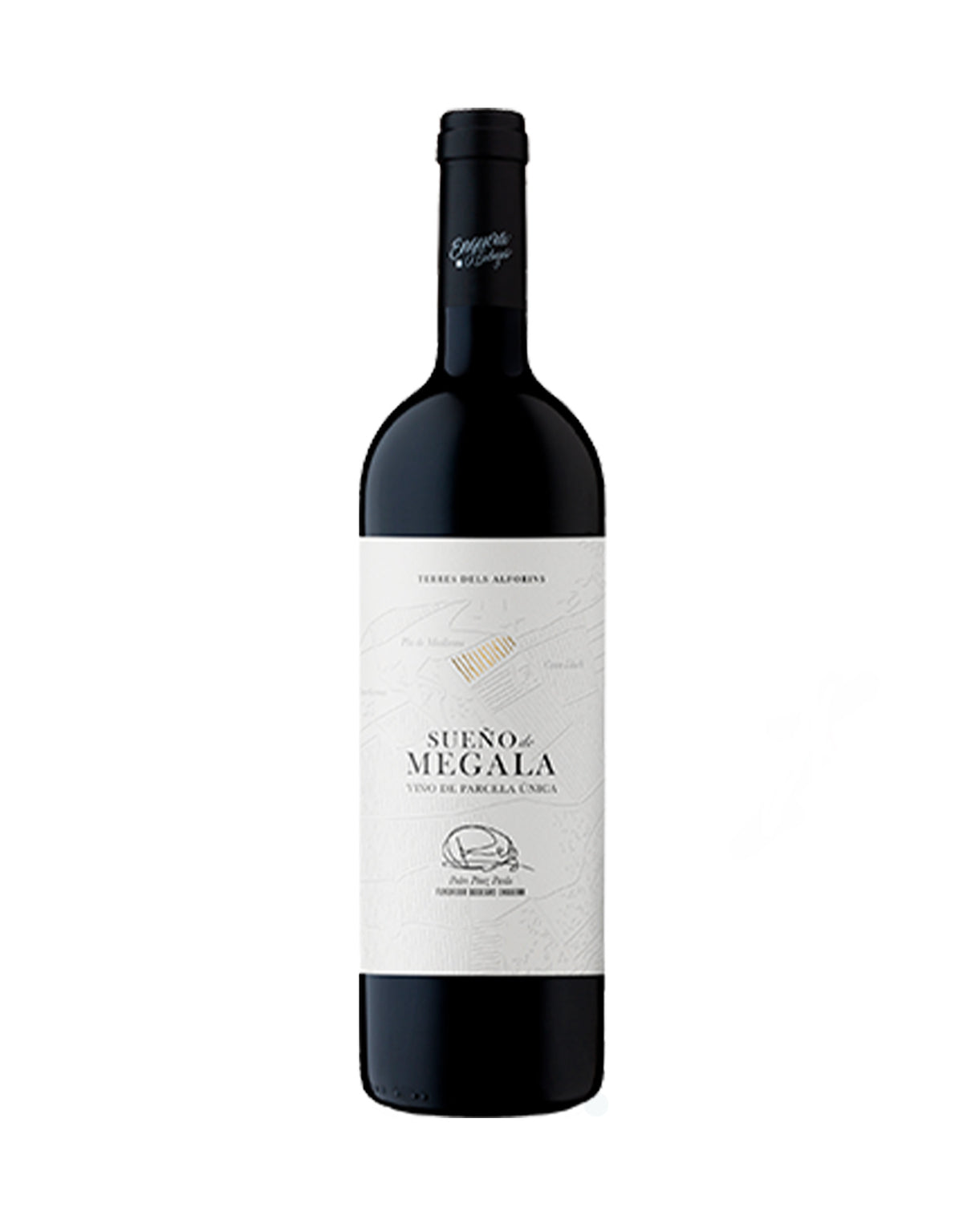 Enguera Sueno de Megala - ZYN THE WINE MARKET LTD.