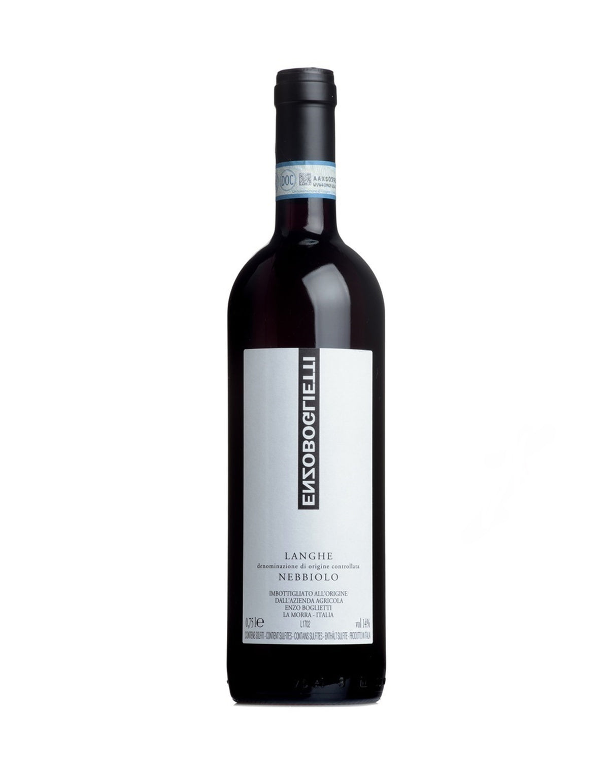 Enzo Boglietti Langhe Nebbiolo 2023