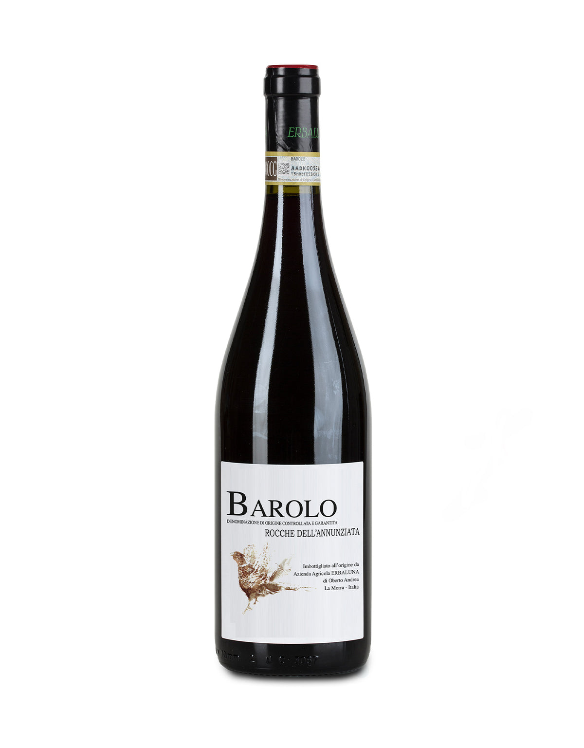 Erbaluna Barolo Annunziata 2018