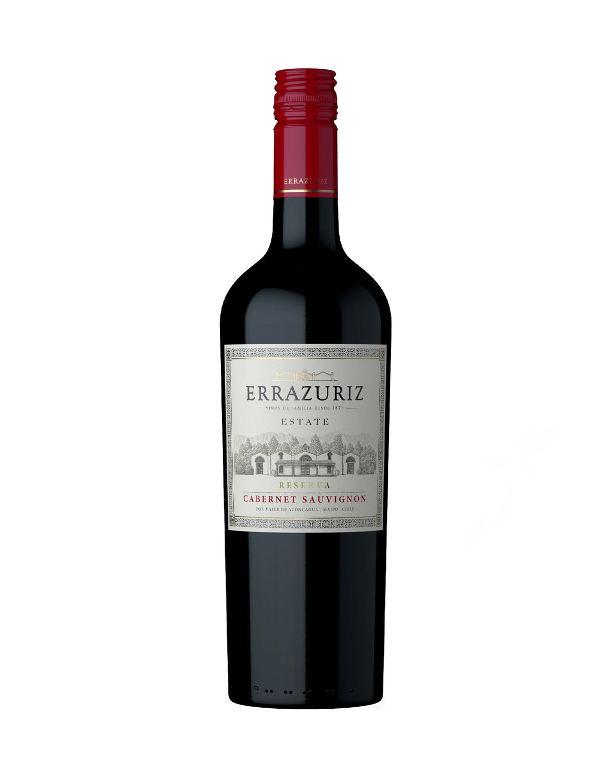 Errazuriz Cabernet Sauvignon Estate Series 2023