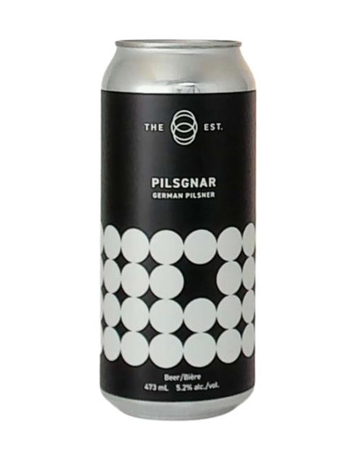 Establishment Brewing Pilsgnar German Pilsner 473 ml - 24 Cans