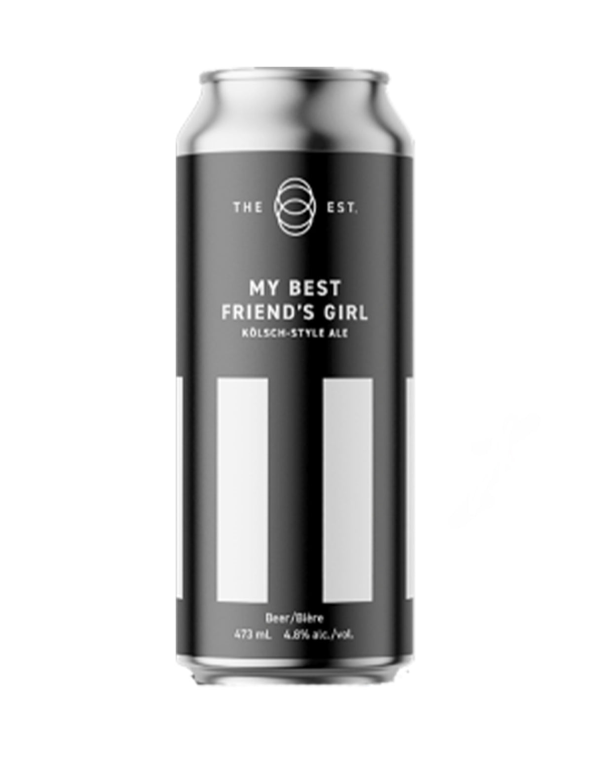 Establishment My Best Friend's Girl Kolsch 473 ml - 4 Cans
