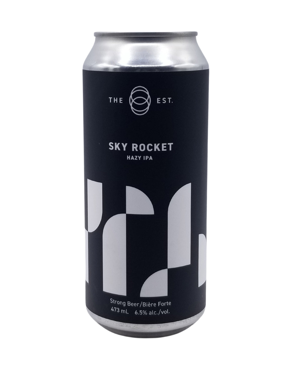 Establishment Sky Rocket Hazy IPA 473 ml - 24 Cans