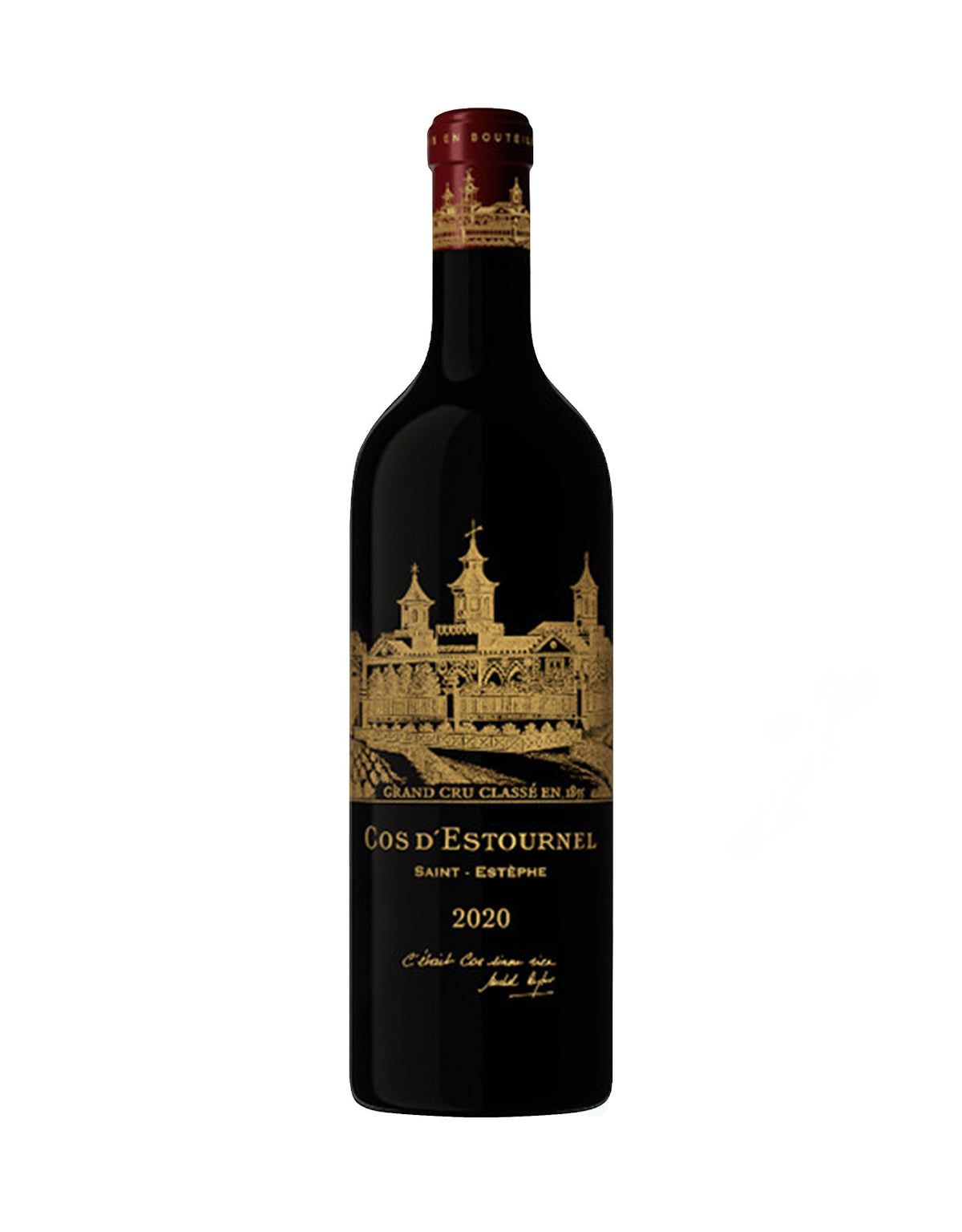 Chateau Cos d'Estournel 2020