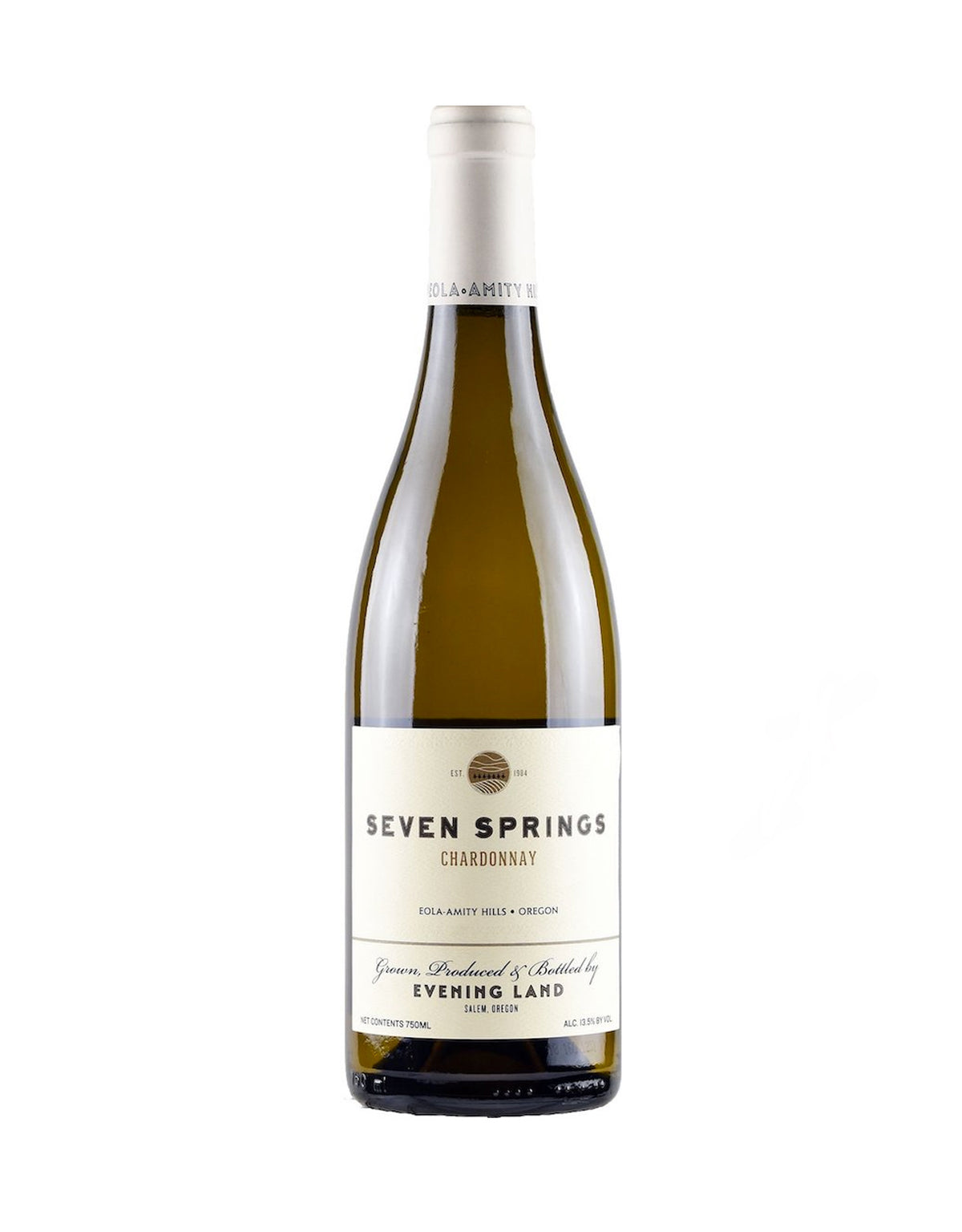 Evening Land Seven Springs Chardonnay 2022