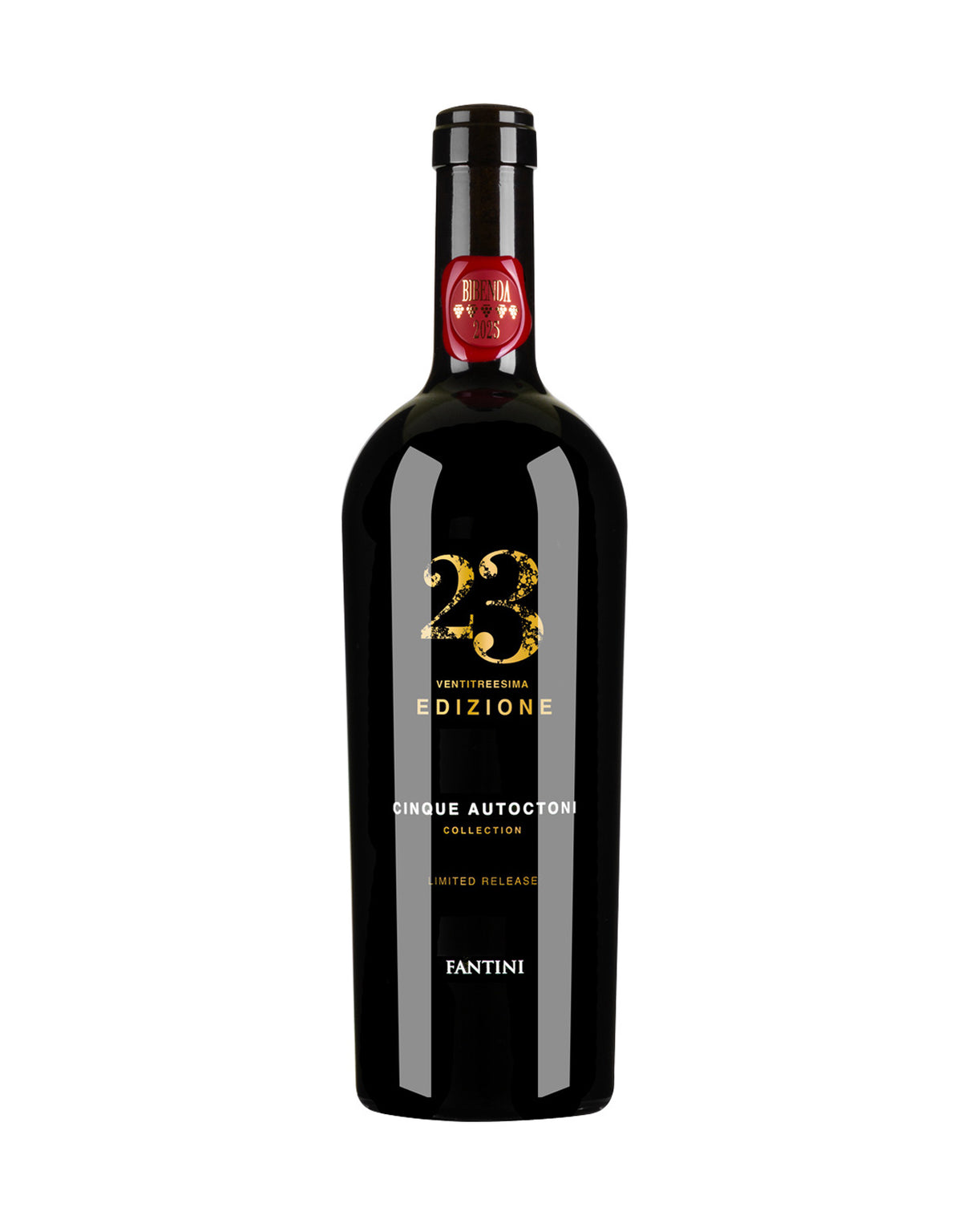 Fantini 23 Edizione Cinque Autoctoni Collection Limited Release