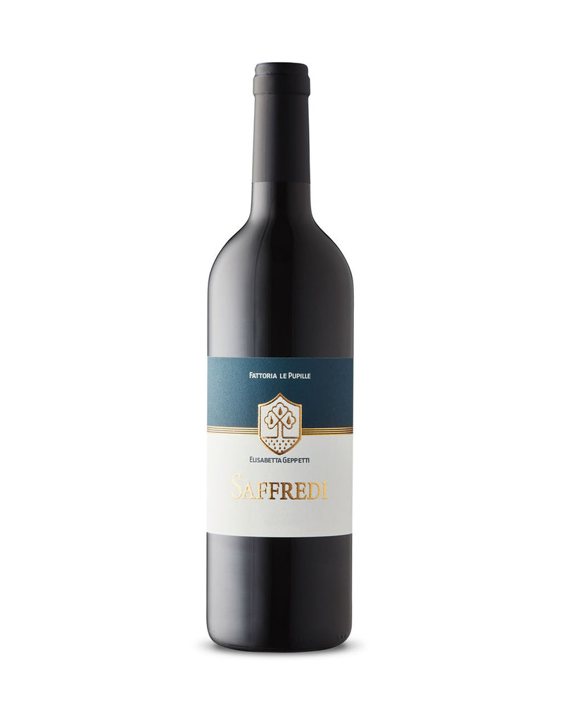 Buy Fattoria Le Pupille Saffredi 2020 | ZYN.ca - ZYN THE WINE