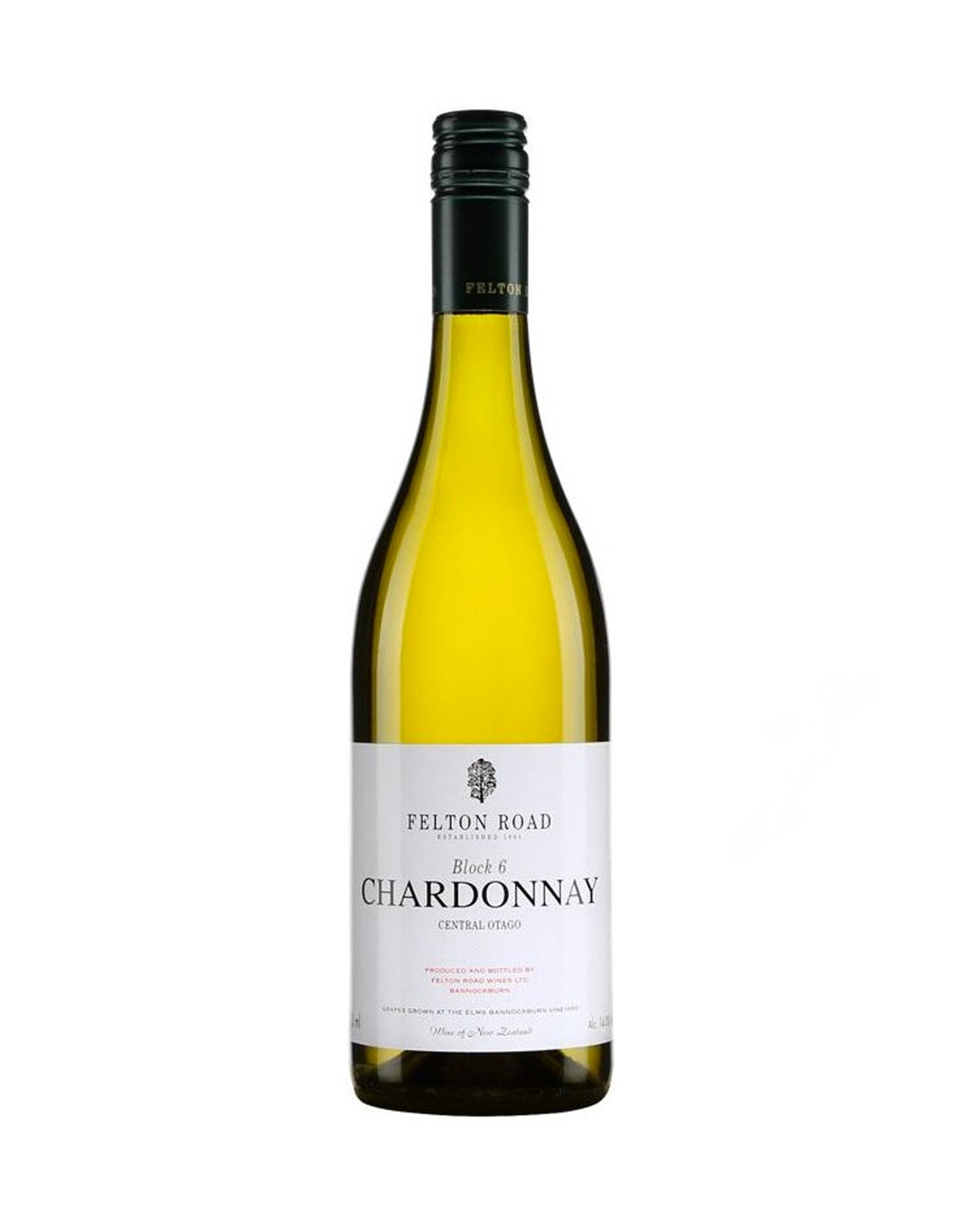 Felton Road Chardonnay 'Block 6' 2023