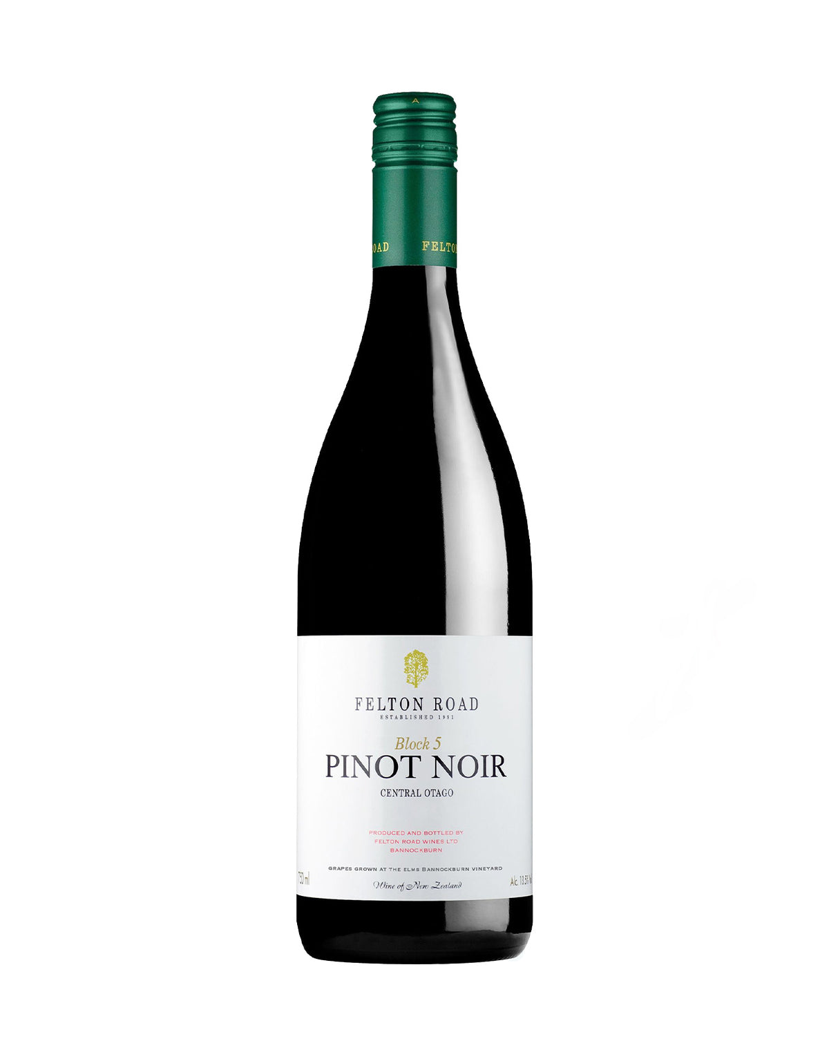 Felton Road Pinot Noir 'Block 5' Otago