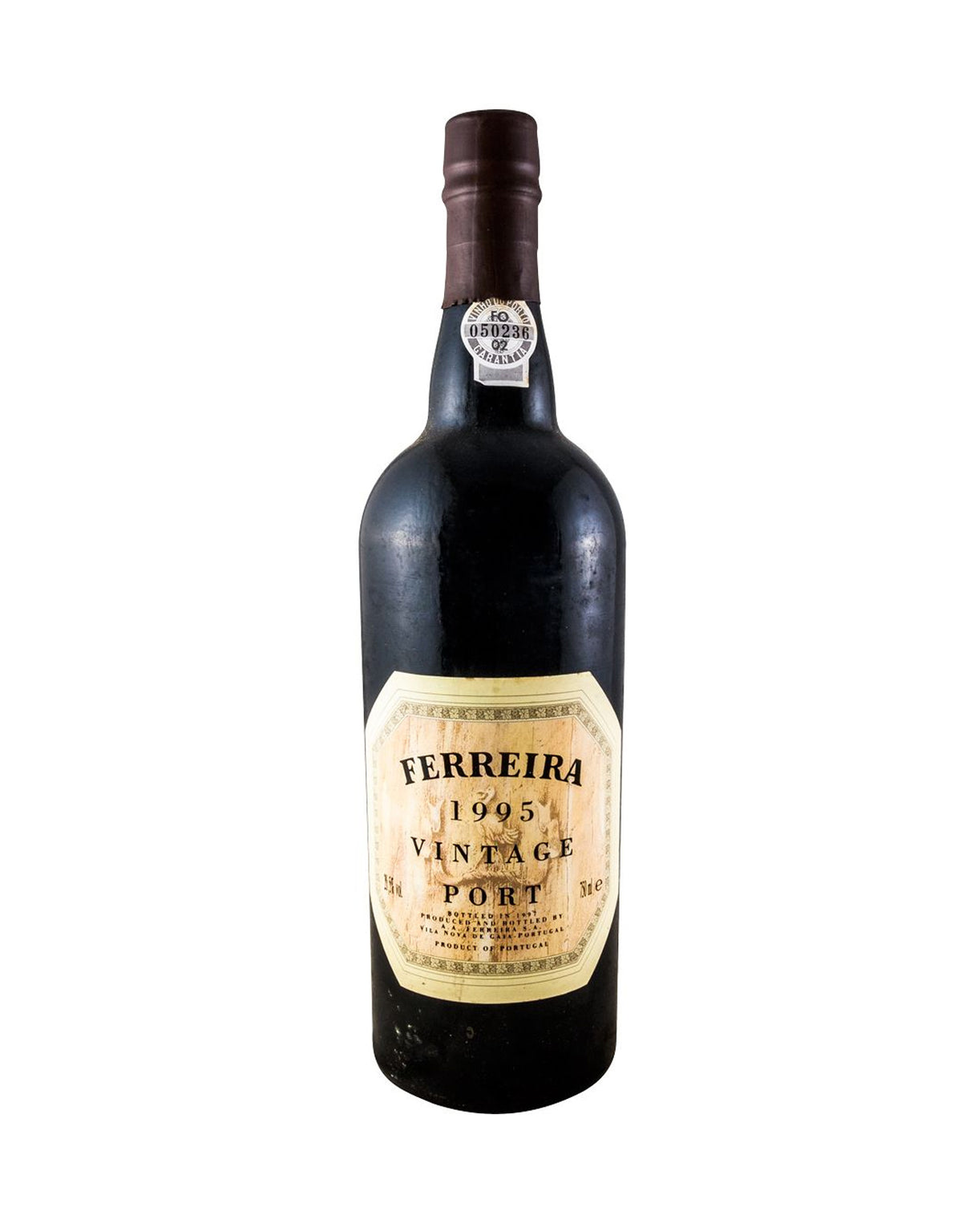 Ferreira Vintage Port 1995