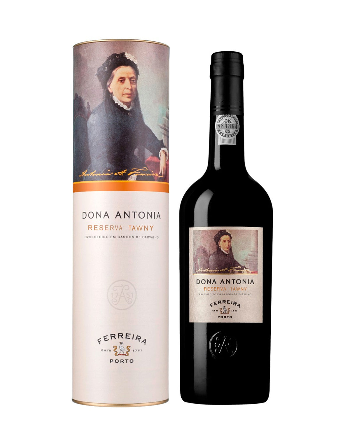 Ferreira 'Dona Antionia' Reserve Tawny