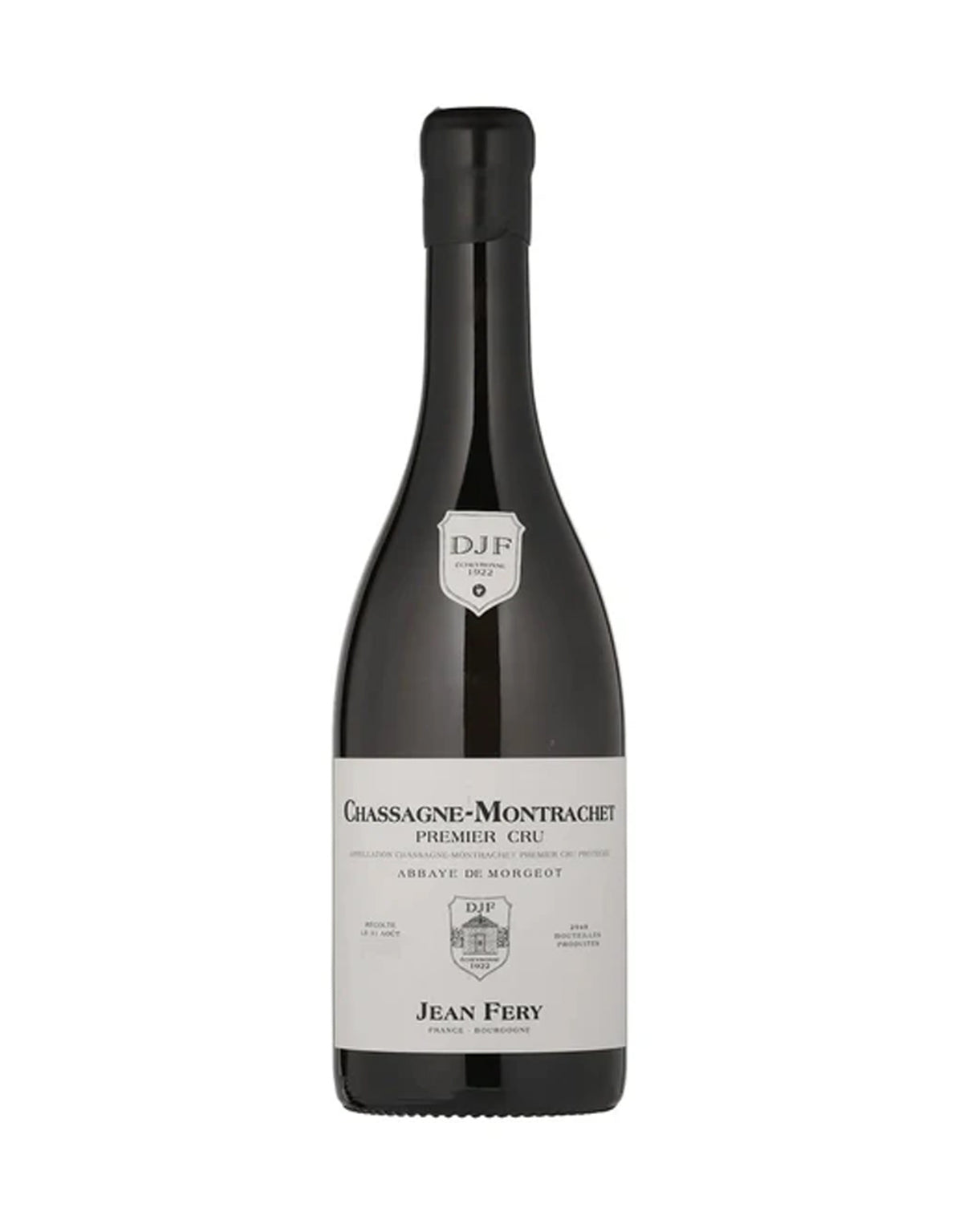 Domaine Jean Fery Chassagne Montrachet Premier Cru 'Abbaye de Morgeot' 2023