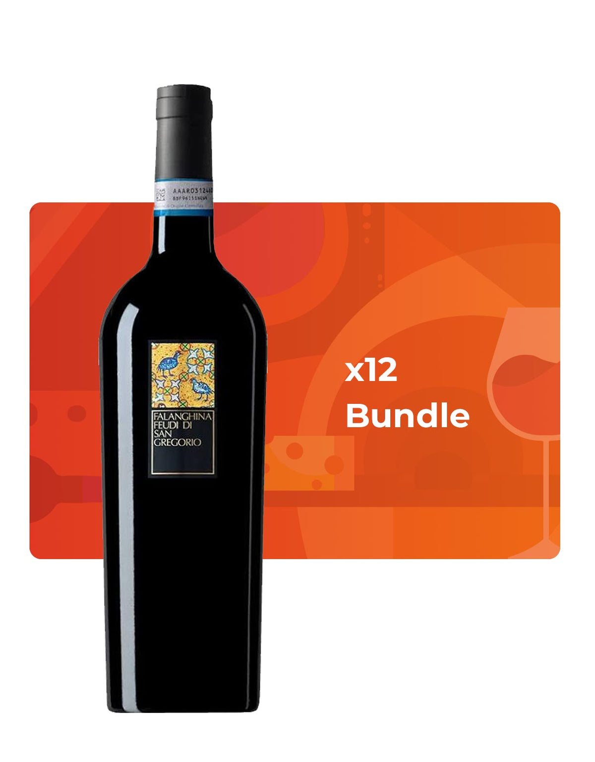 Feudi Di San Gregorio Fiano Di Avellino - Bundle & Save
