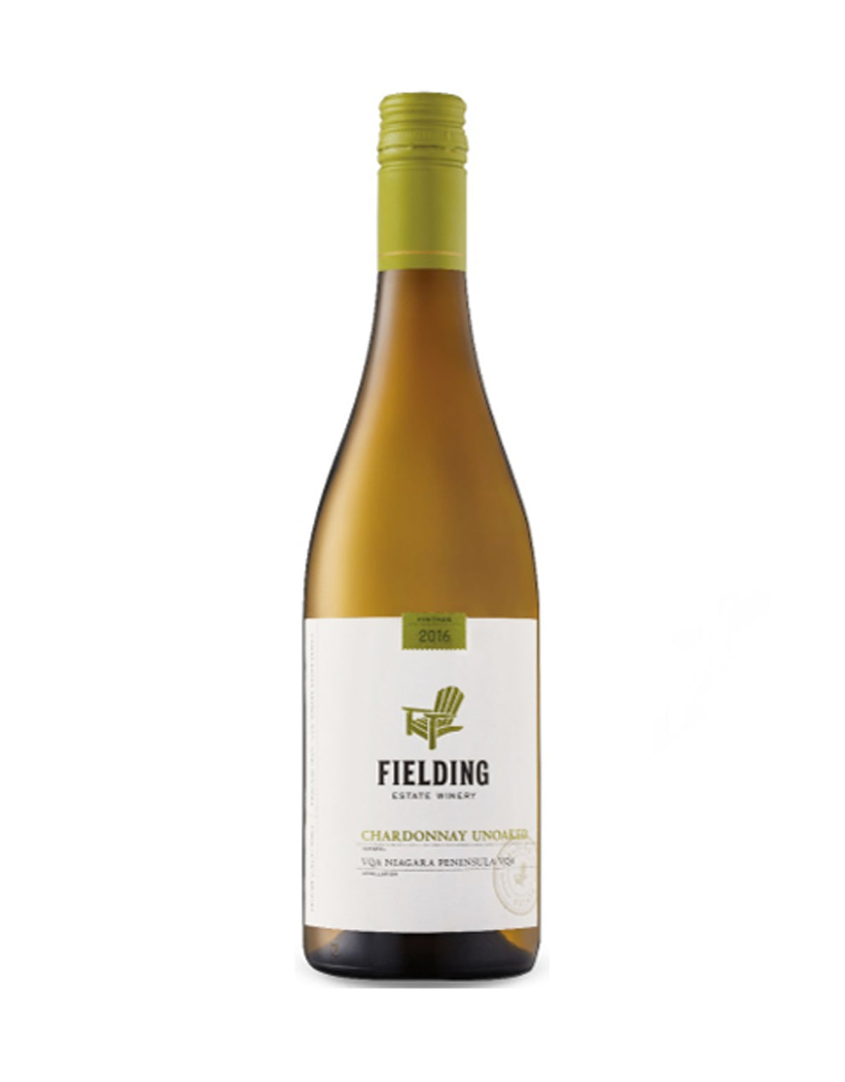 Fielding Unoaked Chardonnay 2024