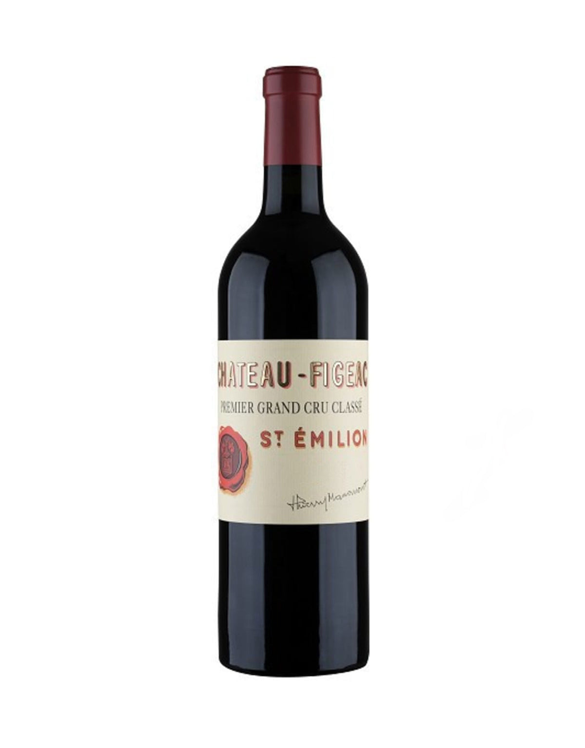 Chateau Figeac 2017
