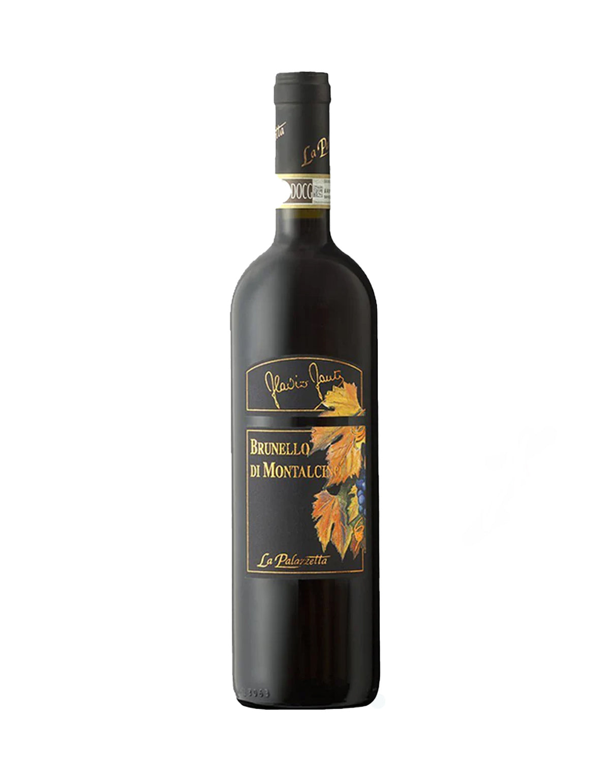Flavio Fanti Brunello di Montalcino 'La Palazzetta' 2020