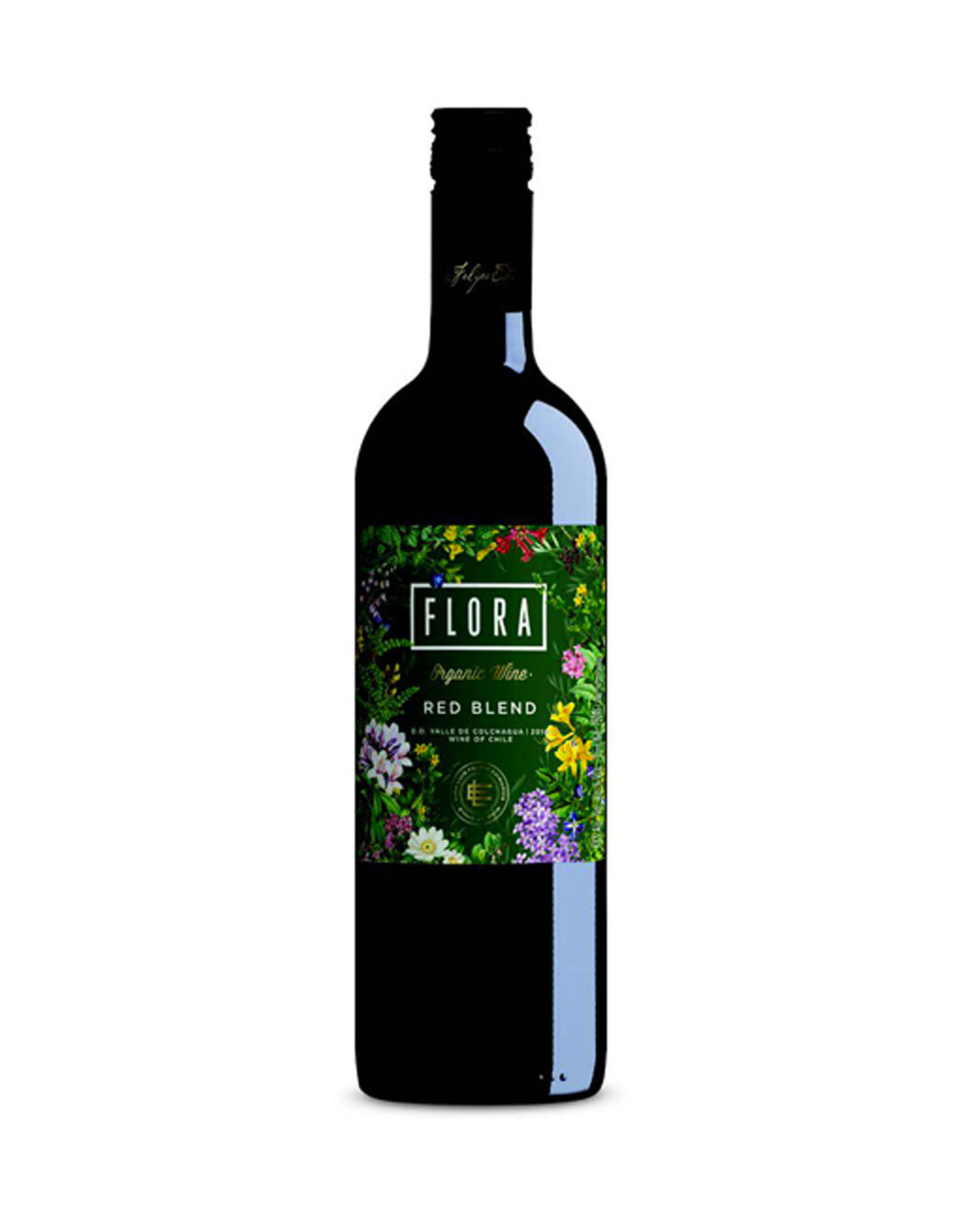 Flora Organic Red Blend 2021