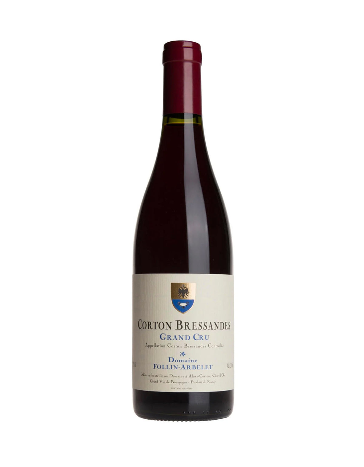 Follin-Arbelet Corton Bressandes Grand Cru 2020