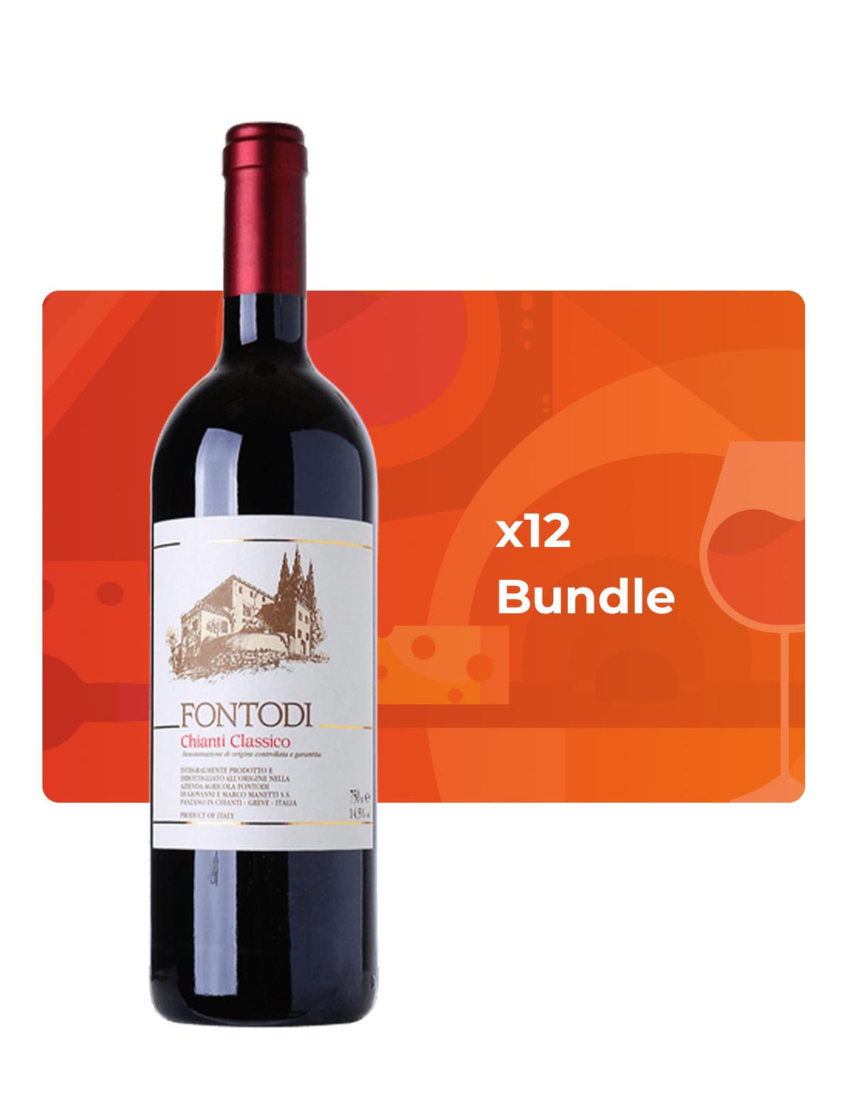 Fontodi Chianti Classico - Bundle & Save
